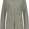 Puch seq regenjas dames olive groen