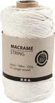 Creativ company http: www.cchobby.nl macrame-koord-l-198-m-d-2-mm-off-white-330-gr-1-rol