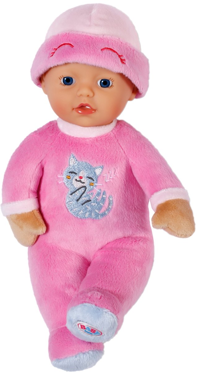Baby born voor baby’s sleepy roze (30 cm)