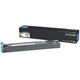 Waste toner c950x76g zwart kleur