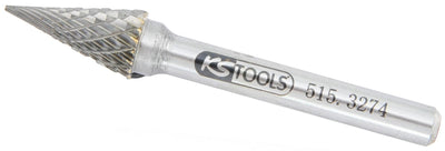 Ks tools frässtift hm-tip taper milling penc .