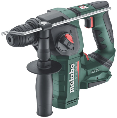Metabo bohrhammer bh 18 ltx bl 16 battery hammer drill bh 18 ltx bl 16