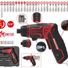 Ks tools accu schroevendraaier monster cordless bit drill set 27-tlg.