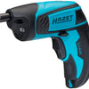 Hazet akkuschrauber 9230b-1 mini cordless drill 1 4 incl. holster