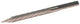 Reinheimer staaldraadfrees steel cordless drill d1= nail hole repair