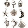 Https: www.cchobby.nl zilveren-bedels-afm-15-20-mm-gatgrootte-3-mm-ca-200-stuk-80-gr-1-doos