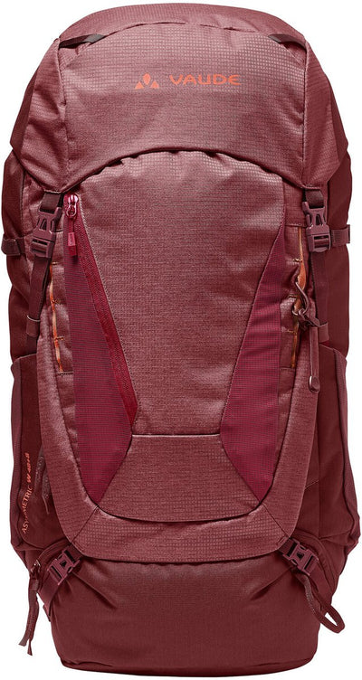 Vaude women's asymmetric 48+8, dames, rugzak