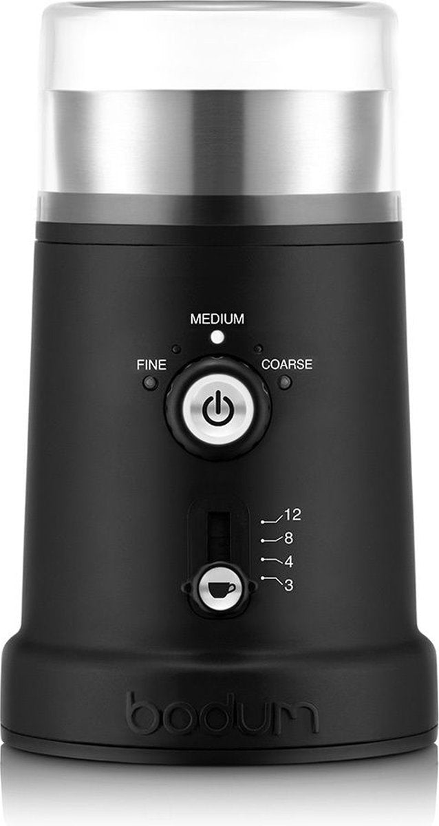 Bodum kruidenmolen 12041-01euro zilverkleurig