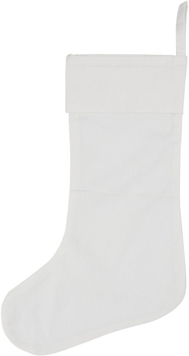 Creativ company http: www.cchobby.nl kerstsok-h-40-cm-b-26-cm-210-gr-wit-1-stuk