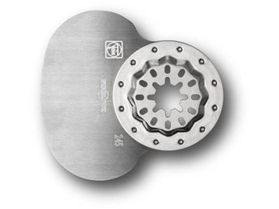 Fein middenmes paddenstoelvormig sl | 1 st - 63903245230