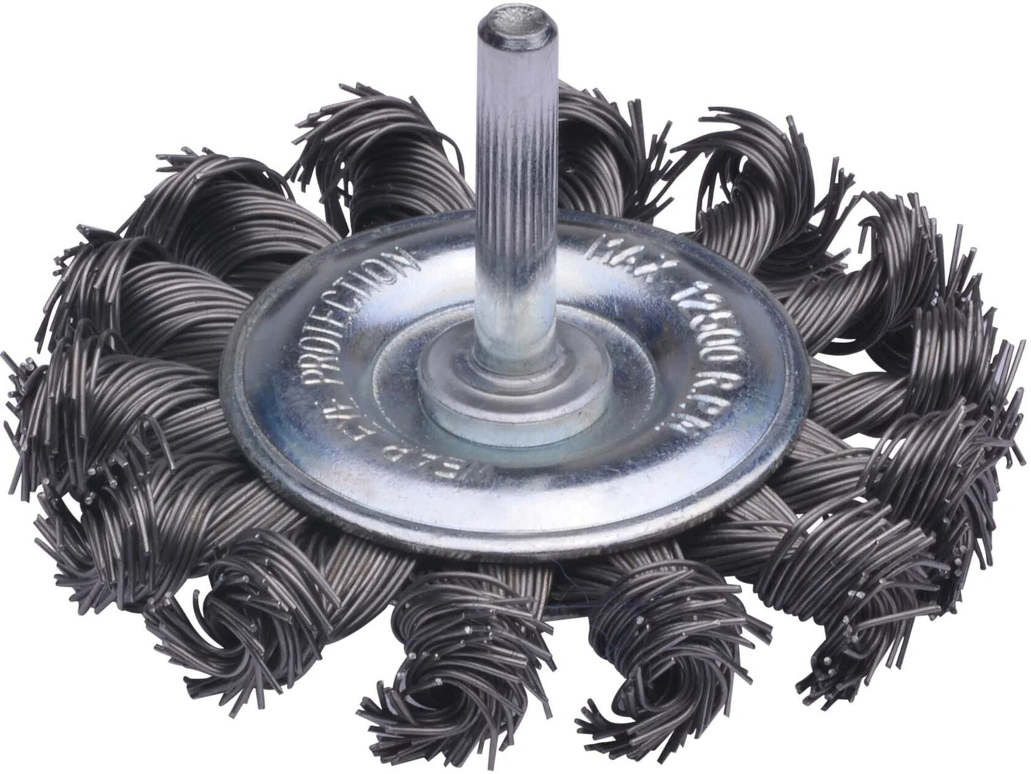 Sw stahl stahldrahtrundbürste 63320 brush disk, drilling mach .