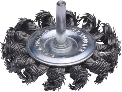 Sw stahl stahldrahtrundbürste 63320 brush disk, drilling mach .