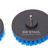 Sw stahl borstelset 62400l brush set 4 pcs. for drills