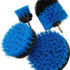 Sw stahl borstelset 62400l brush set 4 pcs. for drills