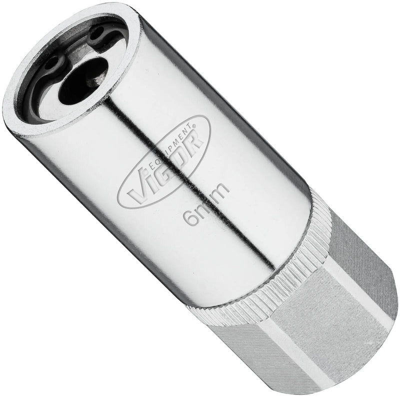 Vigor stehbolzendreher v6412 4 stud bolt extractor sets hazet