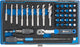 Condor speciaalboren set 39600 spiral drill bits hss-g 38tlg.