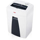 Papierversnipperaar hsm securio c18 grijs