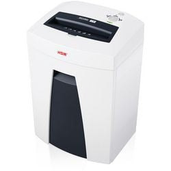 Papierversnipperaar hsm securio c18 25l 8-9vellen 365x280x542mm wit