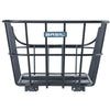 Basil Cento Alu WSL - achtermand - 22 liter - matt zwart