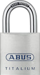 Abus - hangslot - titalium - 80ti 50