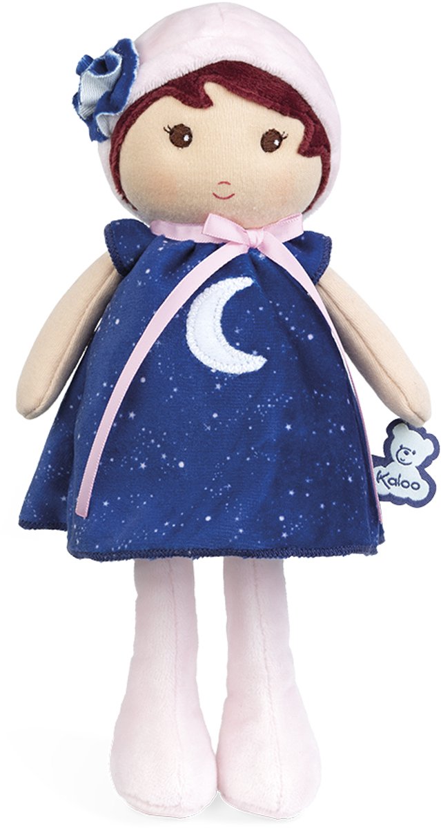 Kaloo – pop - knuffelpop - aurore - 25 cm.