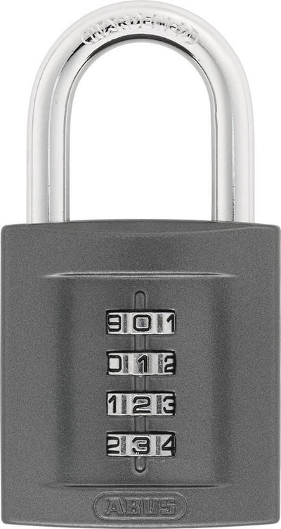 Abus - cijferslot - 158 50 sb