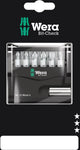 Wera bit-check 12 wood 2 sb 05136391001 bitset 12-delig 1 4 (6.3 mm) incl. bithouder