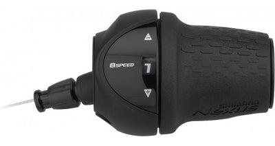 Shimano nexus 8 gripshift 230mm sl-c6000 oem