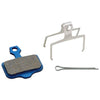 Union schijfremblokset dbp-53e e-bike organisch kevlar (25pr)