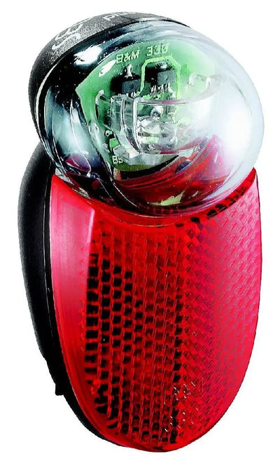 Busch muller busch müller dynamo-tail light seculite plus red clear