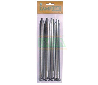 Campking umefa tentharing halfrond 18 cm 10st