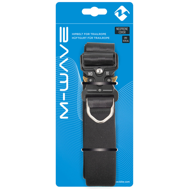 M-wave trail rope hiking strap accesories bicycle tow rope