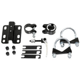 Trail-gator adapter set for head set tube up to ø 45 mm - afbeelding 1
