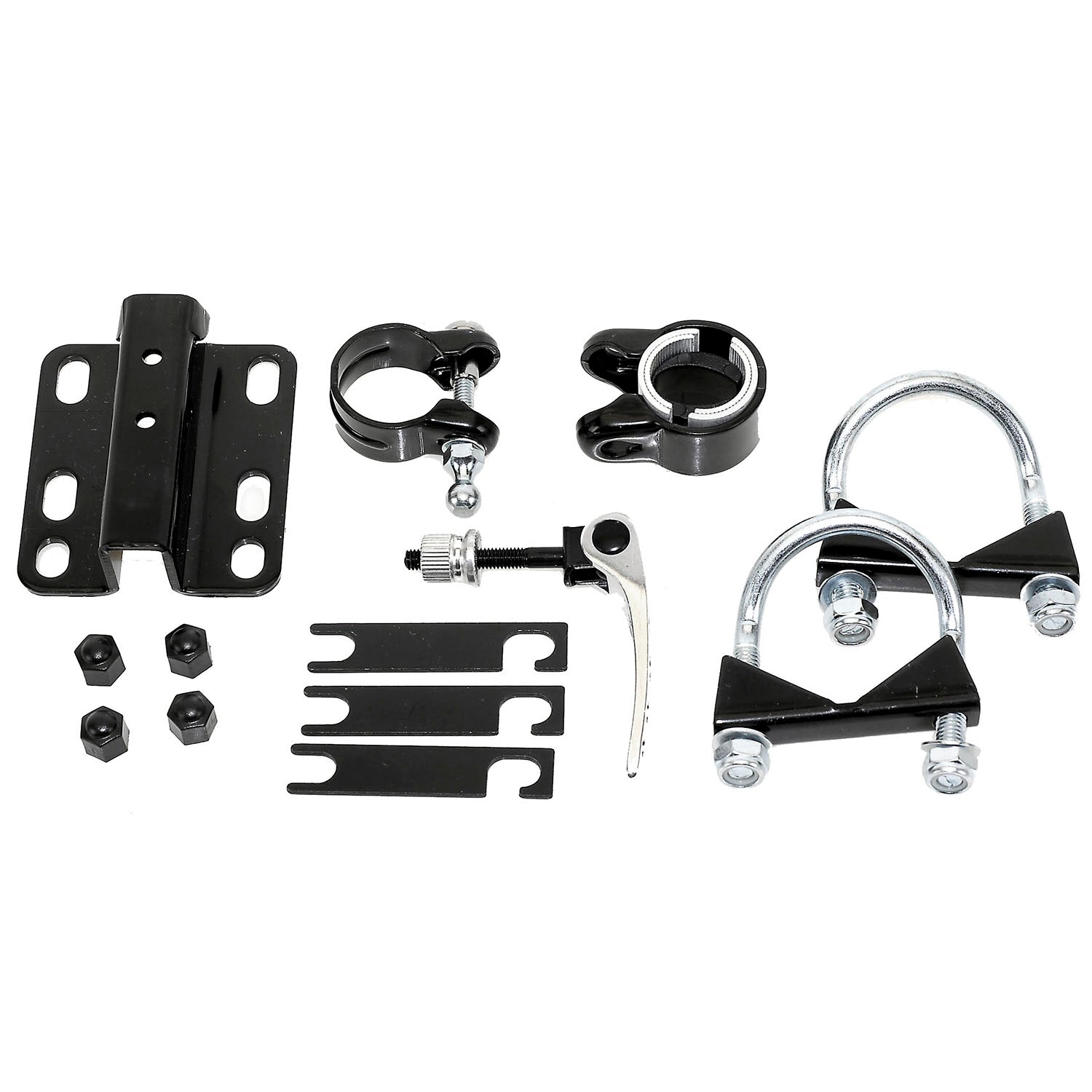 Trail-gator adapter set for head set tube up to ø 45 mm