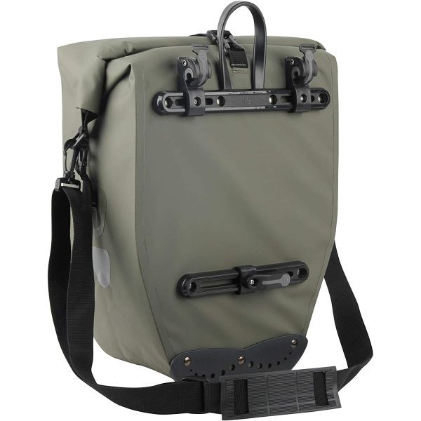 Buchel Tas Enkel 100% 25,4L Waterdicht Groen