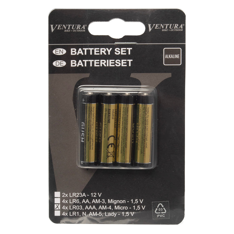 Ventura aaa battery