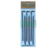 Campking grondpen vierkant 20 cm -6 mm