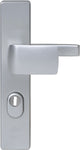 Nemef veiligheidsbeslag met kerntrek beveiliging knop kruk pc72 skg3 langschild 3415-ii aluminium f1