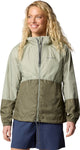Columbia flash forward™ ii windbreaker dames outdoorjas - green