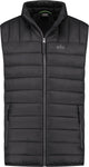 Kjelvik dean heren outdoorbodywarmer - black