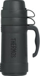 Thermos eclipse isoleerfles 1,0l donkergrijs