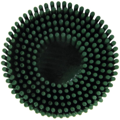 3m reinigungsscheibe bristle disc bristle disk green 7524