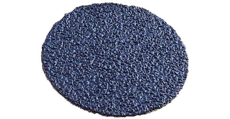Norton schleifscheibe r822 speed-lok norzon grinding wheel 50mm p80 r822