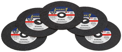 Hazet set doorslijpschijven 9033p-08 cutting discs set .