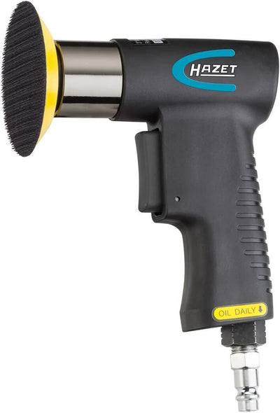 Hazet polier-set 9033n-9 mini polishers set .