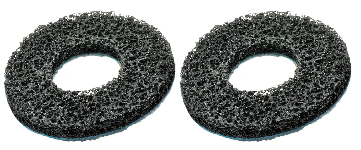 Sw stahl reserve schijven replacement cleaning disk set a' 2st.