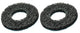 Sw stahl reserve schijven replacement cleaning disk set a' 2st.