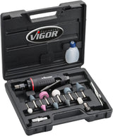 Vigor stabschleifer-set v6906 axial grinder set . - afbeelding 2