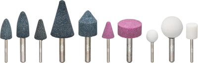 Vigor stabschleifer-set v6906 axial grinder set .