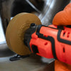 Kunzer poliermaschine 7apm08 battery polishers